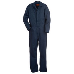Long Sleeve Unlined Coverall
